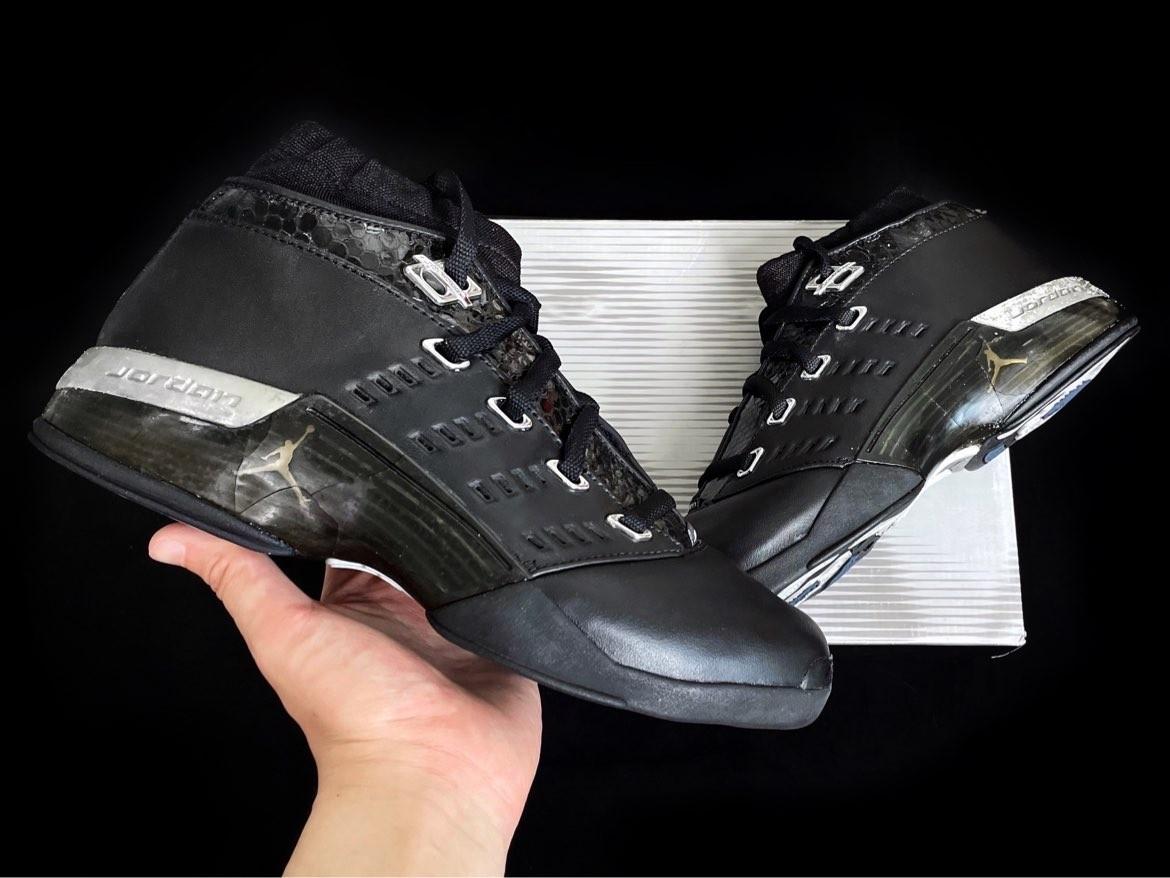 AJ17 Low“Chrome” OG